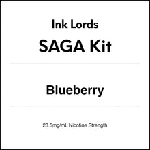 Blueberry - SAGA 11 Kit
