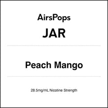 Sour Apple - JAR by AirsPops E-LIQUID 30ml in AIRSCREAM NZ