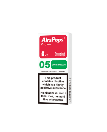 05 WATERMELON - AirsPops Pro Pods 2ml