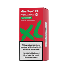 05 Watermelon - AirsPops XL Pod 10ml