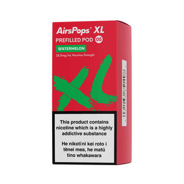 05 Watermelon - AirsPops XL Pod 10ml