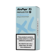07 MINT PEPPERMINT - AirsPops XL Pod 10ml