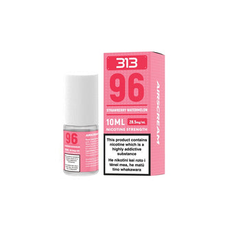 96 Strawberry Passionfruit - AirsPops 313 E-LIQUID 10ml