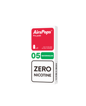 05 WATERMELON - AirsPops Pro Pods 2ml