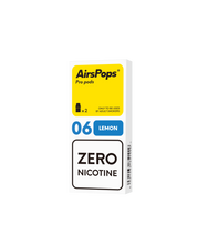 06 LEMON - AirsPops Pro Pods 2ml