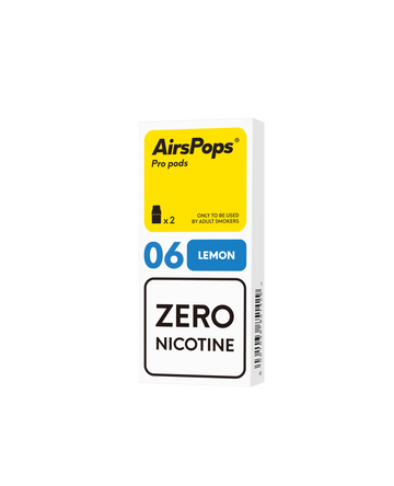06 LEMON - AirsPops Pro Pods 2ml