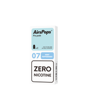 07 MINT PEPPERMINT - AirsPops Pro Pods 2ml