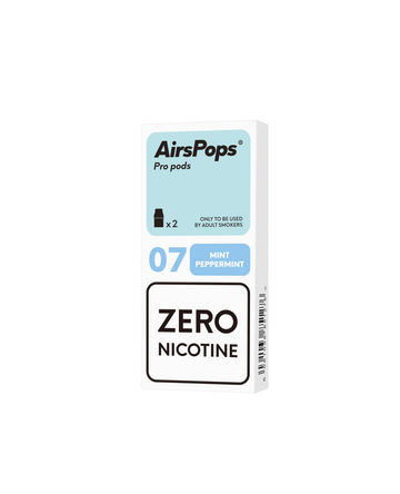 07 MINT PEPPERMINT - AirsPops Pro Pods 2ml