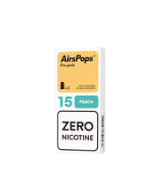 15 PEACH - AirsPops Pro Pods 2ml