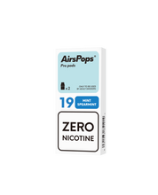 19 MINT SPEARMINT - AirsPops Pro Pods 2ml