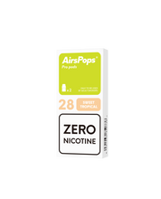 28  SWEET TROPICAL - AirsPops Pro Pods 2ml