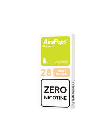 28  SWEET TROPICAL - AirsPops Pro Pods 2ml