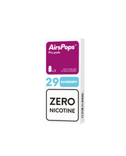 29 Blueberry - AirsPops Pro Pods 2ml