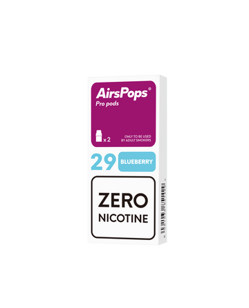 29 Blueberry - AirsPops Pro Pods 2ml
