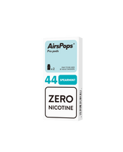 44 SPEARMINT - AirsPops Pro Pods 2ml