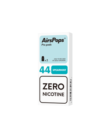 44 SPEARMINT - AirsPops Pro Pods 2ml