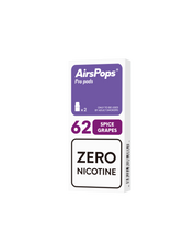 62 SPICE GRAPES - AirsPops Pro Pods 2ml