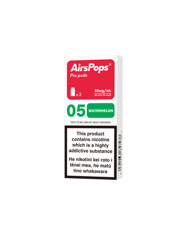 05 WATERMELON - AirsPops Pro Pods 2ml