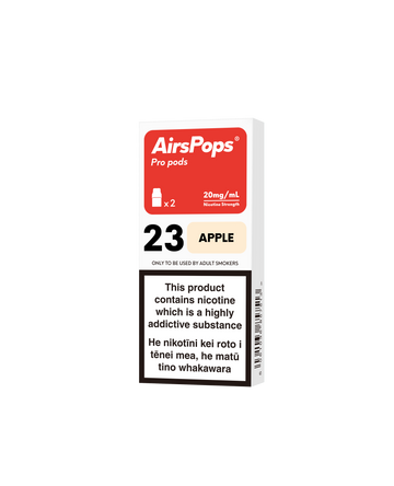 23 APPLE - AirsPops Pro Pods 2ml