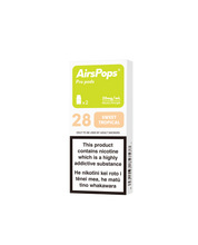 28  SWEET TROPICAL - AirsPops Pro Pods 2ml