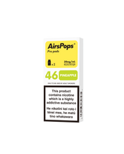 46 PINEAPPLE - AirsPops Pro Pods 2ml