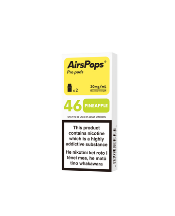 46 PINEAPPLE - AirsPops Pro Pods 2ml