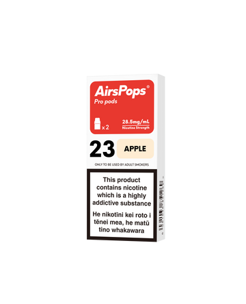 23 APPLE - AirsPops Pro Pods 2ml
