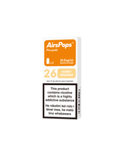 26 HONEY ORANGES - AirsPops Pro Pods 2ml