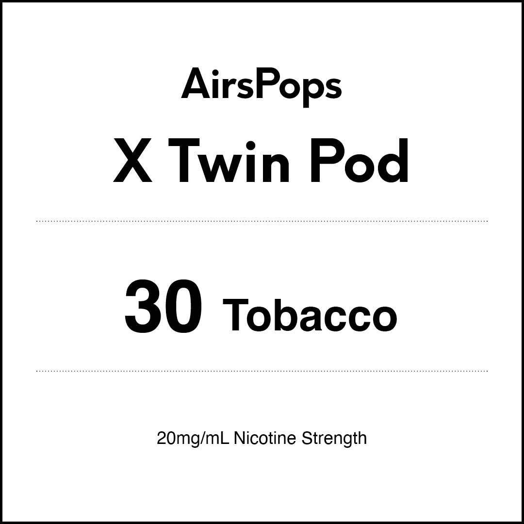 30 Tobacco
