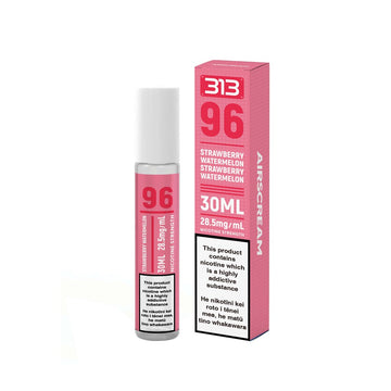 96 Strawberry Watermelon - AIRSCREAM AirsPops 313 E-LIQUID 30ml