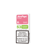53 STRAWBERRY KIWIFRUITS - AirsPops Pro Pods 2ml