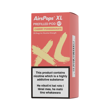 97 Cherry Pomegranate - AirsPops XL Pod 10ml