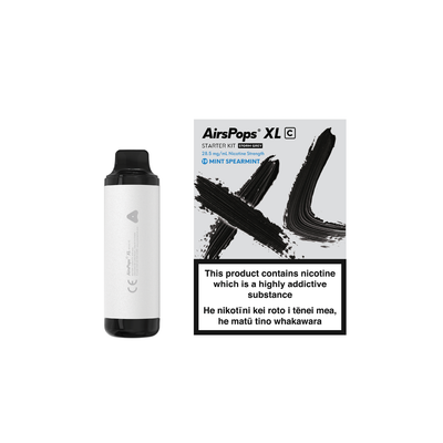 AIRSCREAM AirsPops XL Starter Kit