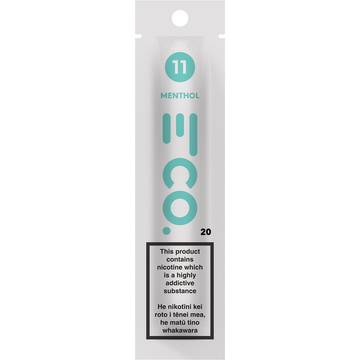 11 MENTHOL - AirsPops Eco 3ml