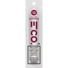 13 LYCHEE RASPBERRIES - AirsPops Eco 3ml