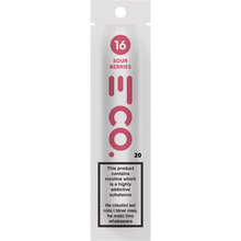 16 SOUR BERRIES  - AirsPops Eco 3ml