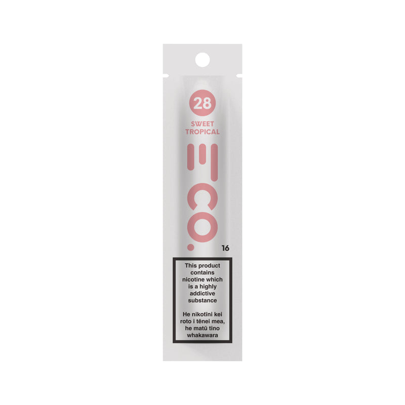 NO. 28 SWEET TROPICAL (Mixed Fruit) - AirsPops Eco 3ml