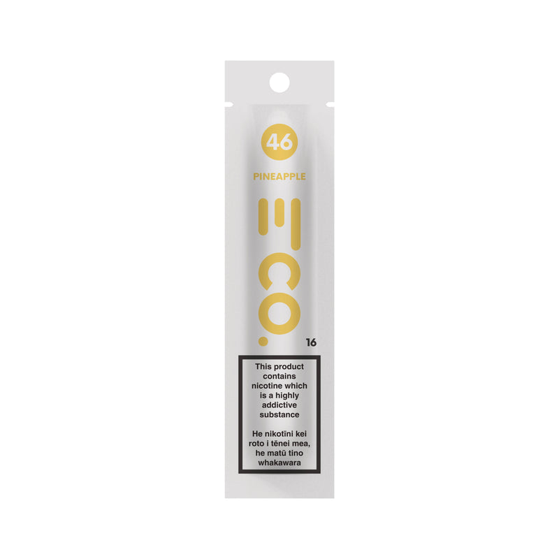 NO.46 PINEAPPLE -- AirsPops Eco 3ml