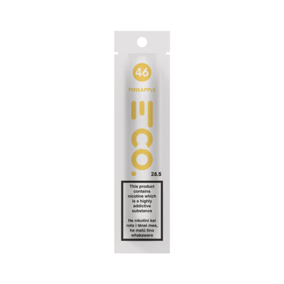 NO.46 PINEAPPLE -- AirsPops Eco 3ml