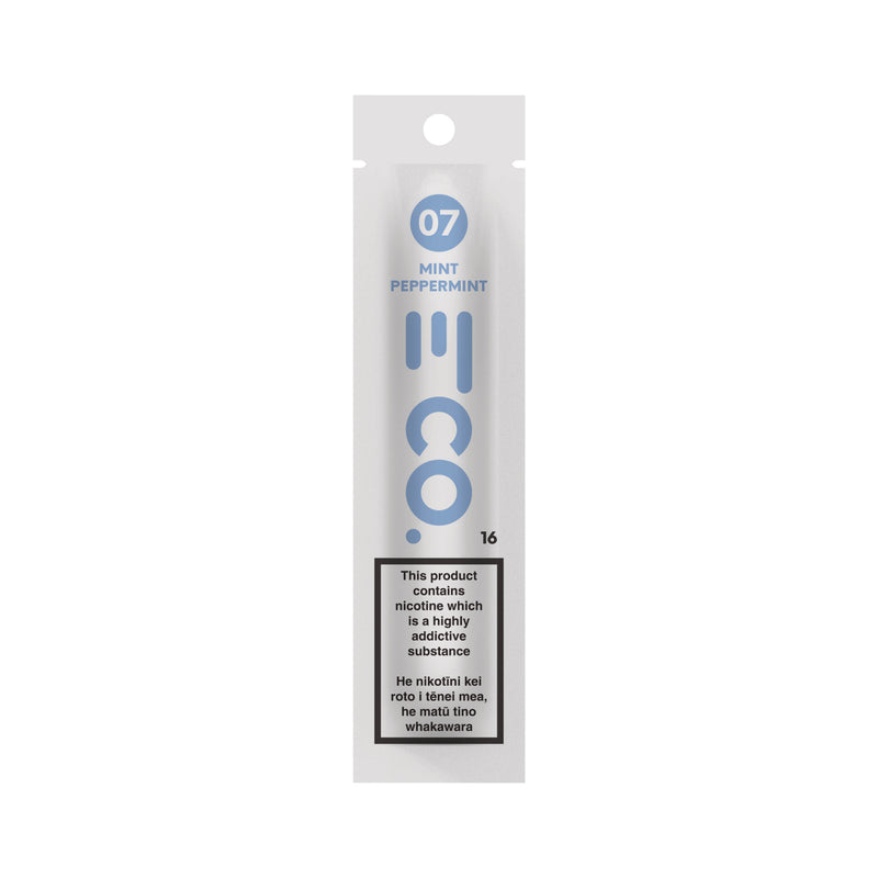 NO.07 MINT PEPPERMINT (South Pole) -- AirsPops Eco 3ml