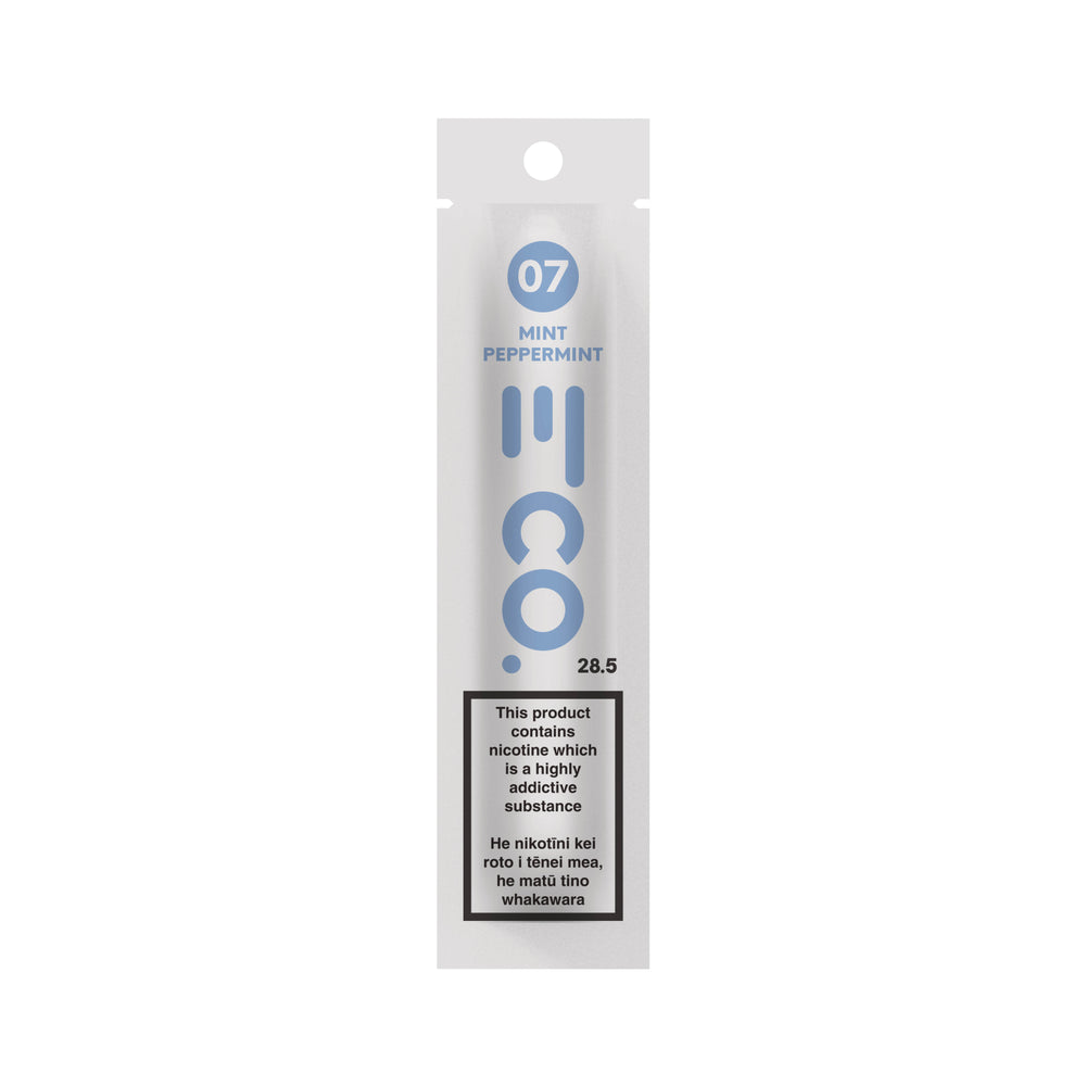 NO.07 MINT PEPPERMINT (South Pole) -- AirsPops Eco 3ml