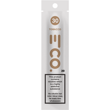 30 TOBACCO - AirsPops Eco 3ml
