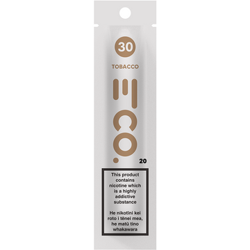 30 TOBACCO - AirsPops Eco 3ml