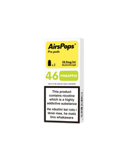 46 PINEAPPLE - AirsPops Pro Pods 2ml