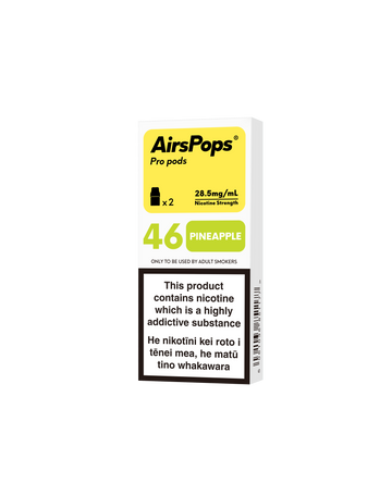 46 PINEAPPLE - AirsPops Pro Pods 2ml