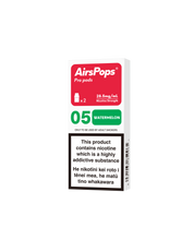 05 WATERMELON - AirsPops Pro Pods 2ml