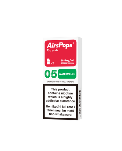 Ice Watermelon - AIRSCREAM AirsPops Pro 2ml Pods