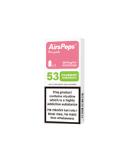 53 STRAWBERRY KIWIFRUITS - AirsPops Pro Pods 2ml