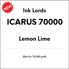 ICARUS 70000 Pod- Lemon Lime - AIRSCREAM NZ