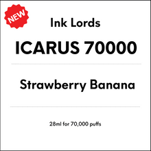 ICARUS 70000 Pod- Strawberry Banana - AIRSCREAM NZ